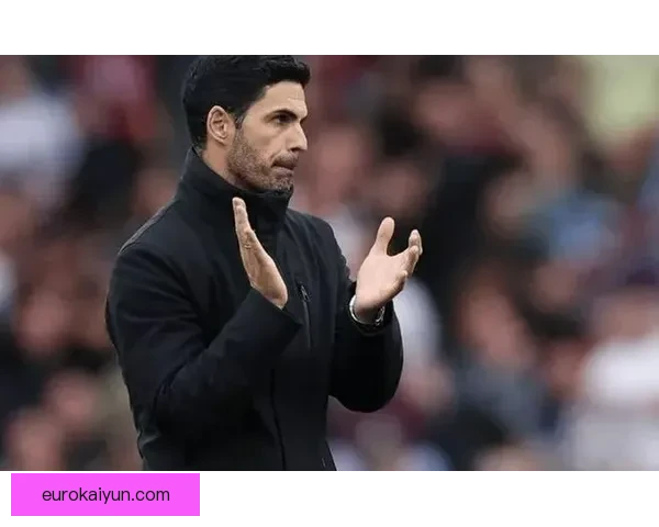 阿尔特塔战术演变：体系持续提升，竞争力增强走势清晰